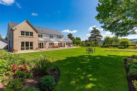 Oleander, 15A Orchil Crescent... 6 bed detached house for sale
