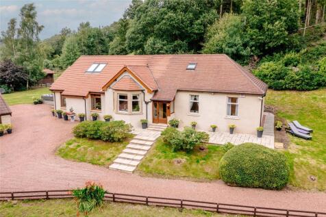 Mousebank Road, Lanark 5 bed detached house for sale
