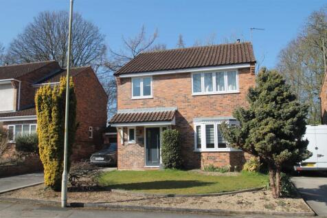 Kingfisher Reach, York YO51 3 bed detached house for sale