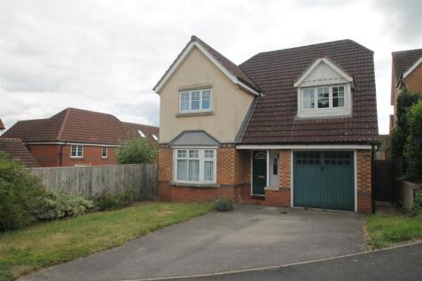 Oakridge View, Harrogate HG3 4 bed detached house for sale