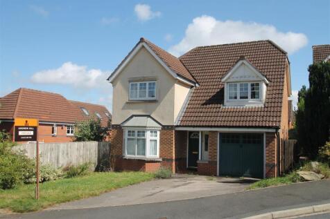 Oakridge View, Harrogate HG3 4 bed detached house for sale