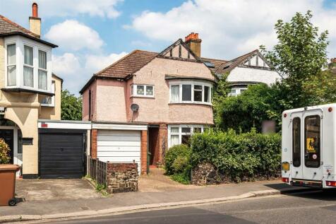 Carshalton Park Road, Carshalton 3 bed semi