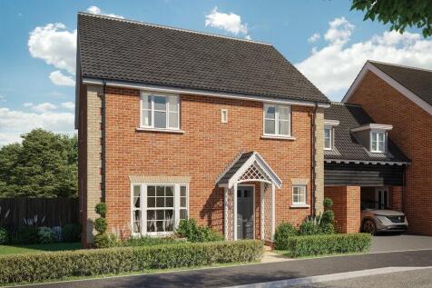 4 bedroom link detached house for sale