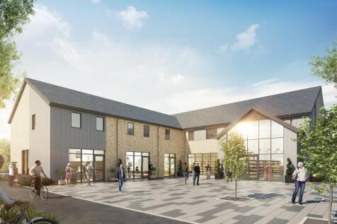 Plot 339, The Meadow at Kingsfleet... 2 bed apartment for sale