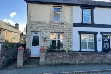 Peniel Street, Deganwy, Conwy 2 bed end of terrace house for sale