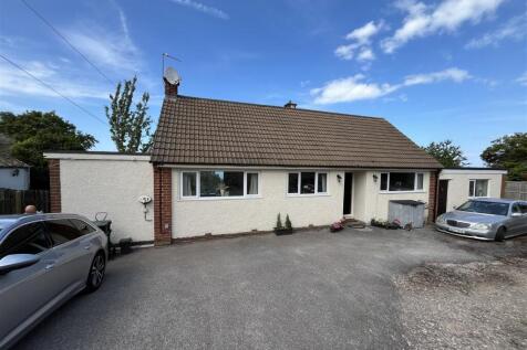Pen Y Bryn Road, Colwyn Bay 3 bed detached bungalow for sale