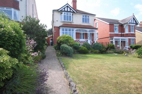 Llysfaen Road, Old Colwyn, Colwyn Bay 4 bed detached house for sale