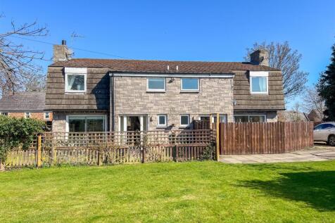 Cottage Road, Wooler 5 bed detached house for sale