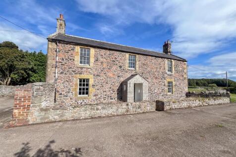 Wooler 3 bed country house for sale