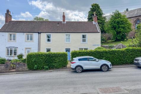 Church Street, Wooler 3 bed terraced house for sale