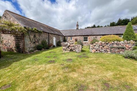 Yeavering, Kirknewton, Wooler 3 bed cottage for sale