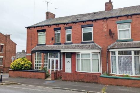 Stamford Road, Lees, Oldham, OL4 3 bed terraced house for sale