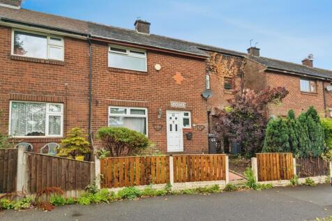 Derwent Drive, Shaw, OL2 3 bed terraced house for sale