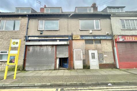 Poulton Road, Wallasey, Merseyside, CH44 5 bed house for sale