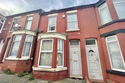 Tudor Avenue, Wallasey, Merseyside, CH44 2 bed terraced house for sale