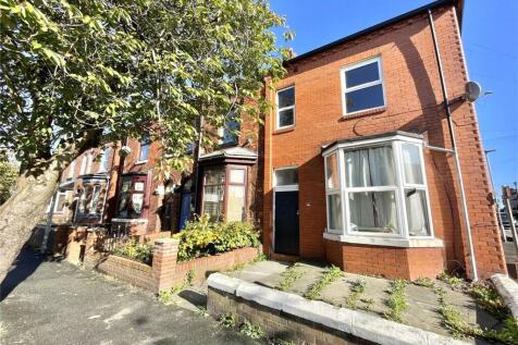 Swinley Lane, Wigan, Greater... 4 bed end of terrace house for sale