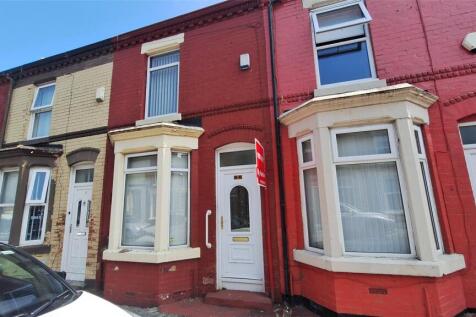 Southgate Road, Liverpool... 2 bed terraced house for sale