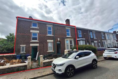 Grey Road, Liverpool, Merseyside, L9 5 bed house for sale