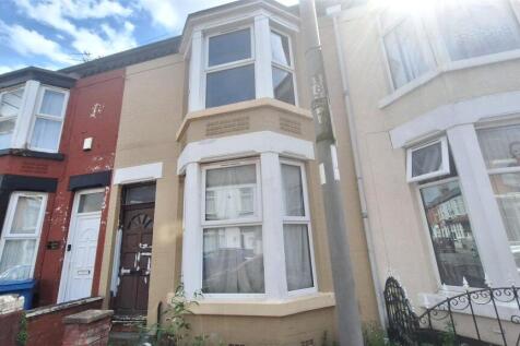 Firdale Road, Liverpool, Merseyside, L9 3 bed terraced house for sale