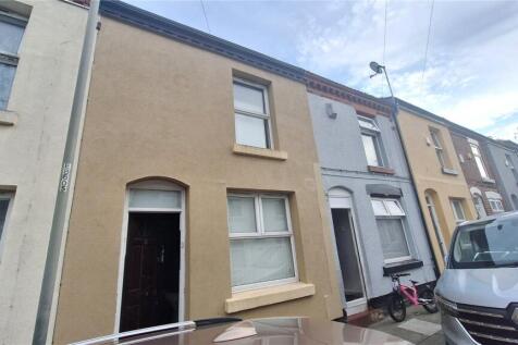 Handfield Street, Liverpool... 2 bed terraced house for sale