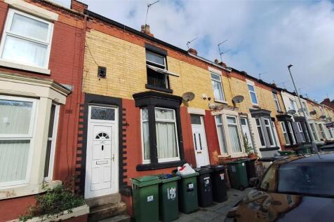 Parkside Road, Birkenhead... 2 bed terraced house for sale