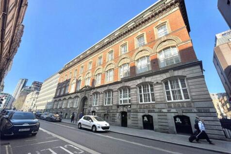 Old Hall Street, Liverpool... 2 bed flat for sale