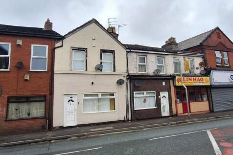 Rice Lane, Liverpool, Merseyside, L9 2 bed terraced house for sale