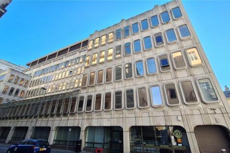 Rumford Street, Liverpool... 1 bed flat for sale