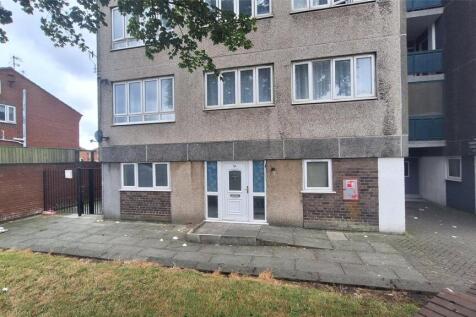 Rutter Street, Liverpool, Merseyside, L8 2 bed ground floor flat for sale
