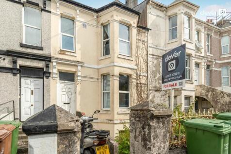 Lisson Grove, Plymouth PL4 4 bed terraced house for sale