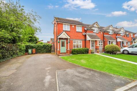 3 bedroom end of terrace house for sale