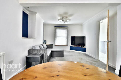 Railway Road, King's Lynn 2 bed terraced house for sale