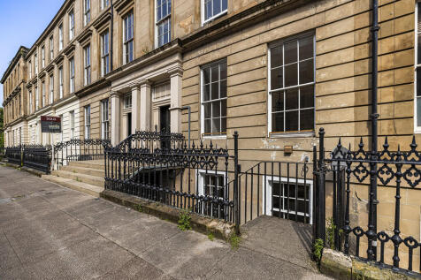 West Princes Street, Glasgow G4 2 bed flat for sale