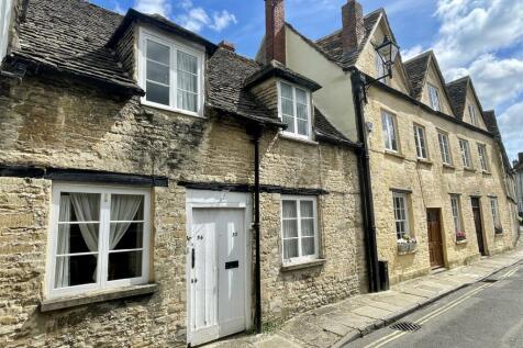 32 Coxwell Street, Cirencester 3 bed terraced house for sale