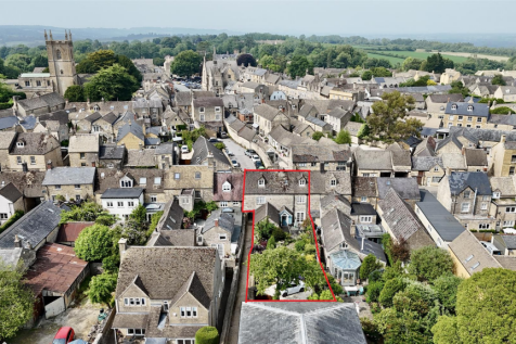 The Manse, Sheep Street... 4 bed townhouse for sale