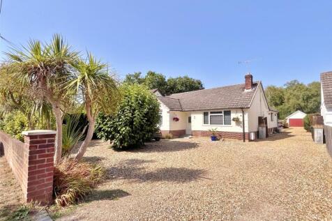 Howe Lane, Verwood, Dorset, BH31 3 bed bungalow for sale