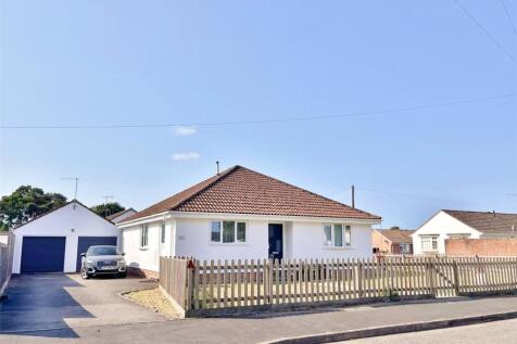 Blackthorn Way, Verwood, Dorset, BH31 2 bed bungalow for sale