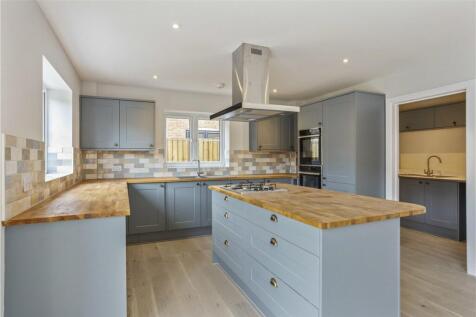 Manor Lane, Baydon, Marlborough... 4 bed detached house for sale