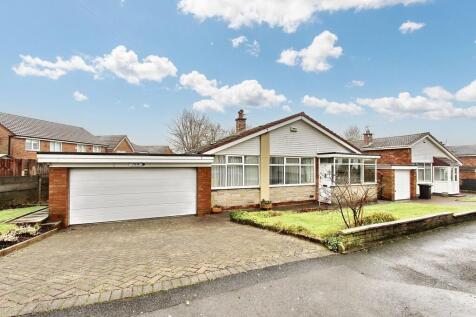 3 bedroom detached bungalow for sale