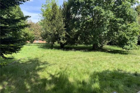 Andover Road, Highclere, Newbury... Plot for sale