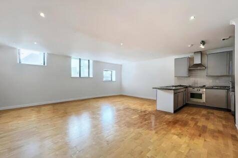 The Old Brewery Quarter, St Mary... 3 bed apartment for sale