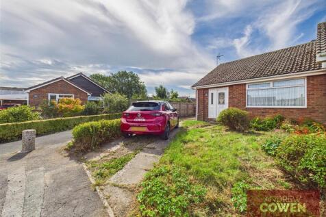 Sycamore Avenue, Filey YO14 2 bed semi
