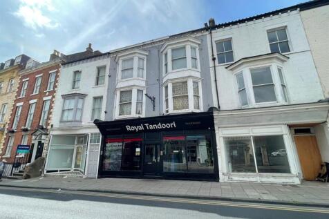 Queen Street, Scarborough YO11 10 bed block of apartments for sale