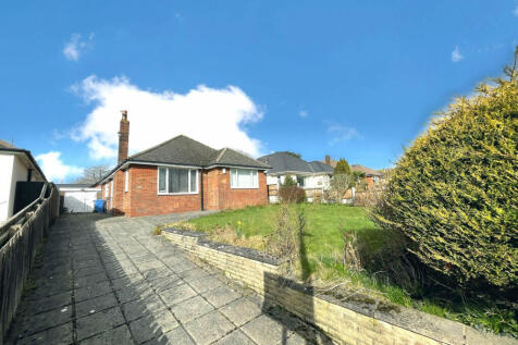 Church Lane, Hambleton FY6 3 bed detached bungalow for sale