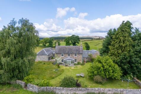 Clashiegar, Logiealmond, Perthshire, PH1 4 bed detached house for sale