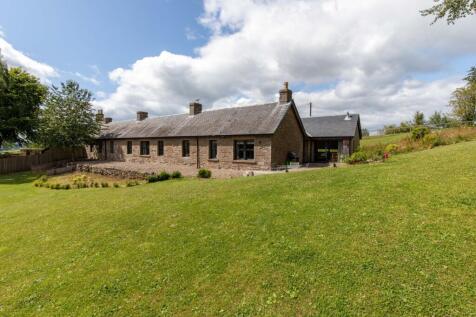 4 Scones Of Lethendy Farm Cottages... 3 bed detached house for sale