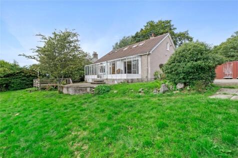 Carinya, Balnain, Near Drumnadrochit... 4 bed bungalow for sale