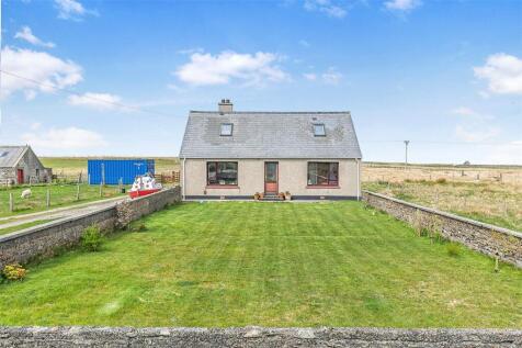 29 Cross, Isle of Lewis, Eilean Siar... 4 bed detached house for sale
