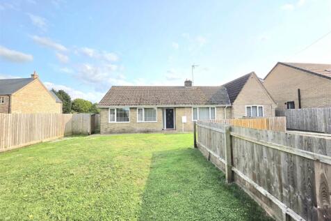 Burr Lane, Spalding 3 bed detached bungalow for sale