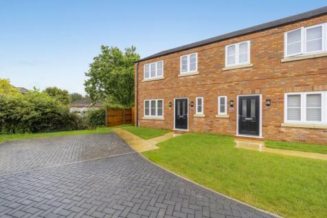 Zabir Close, Deeping St Nicholas 3 bed semi